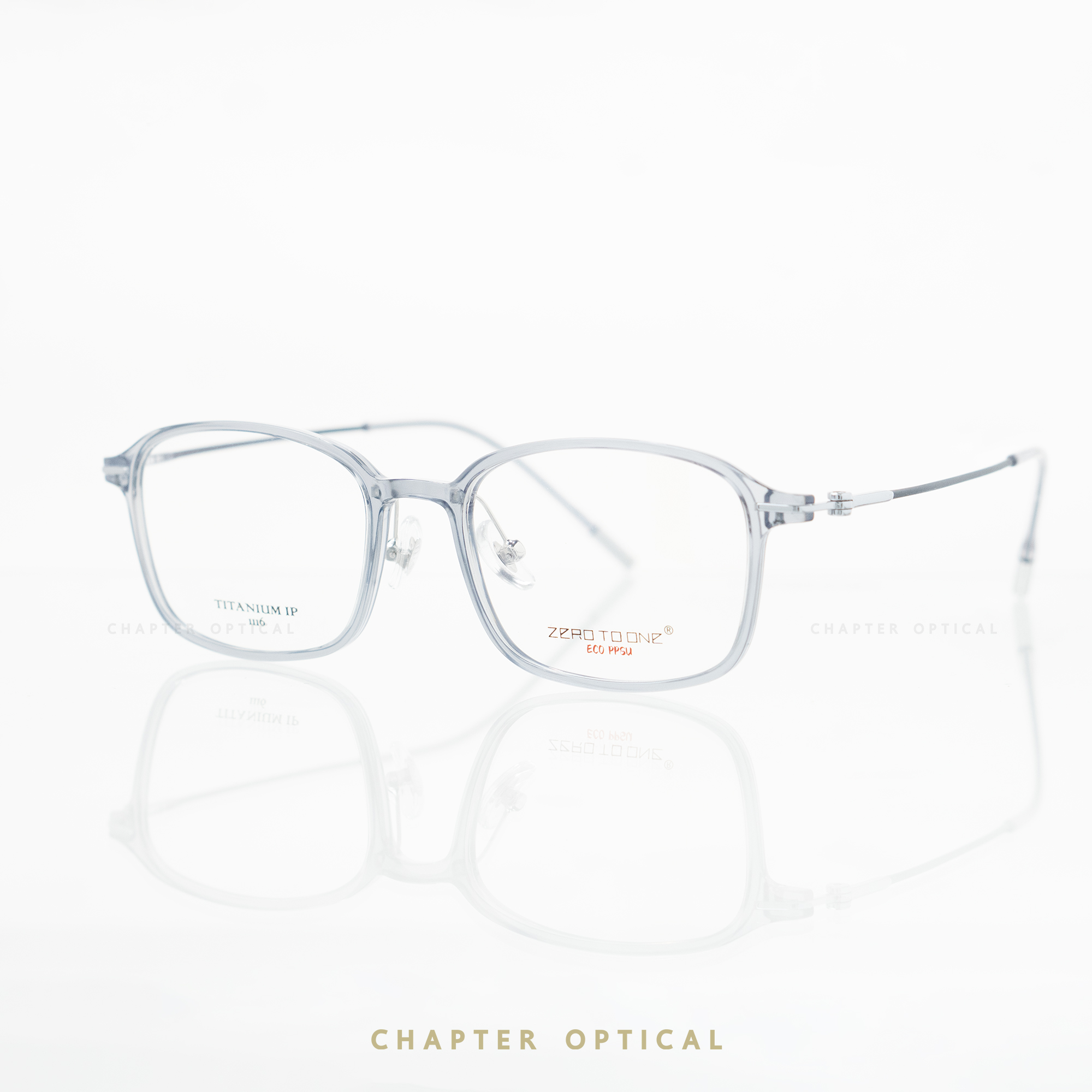 กรอบแว่น Zero To One รุ่น 1116-C06