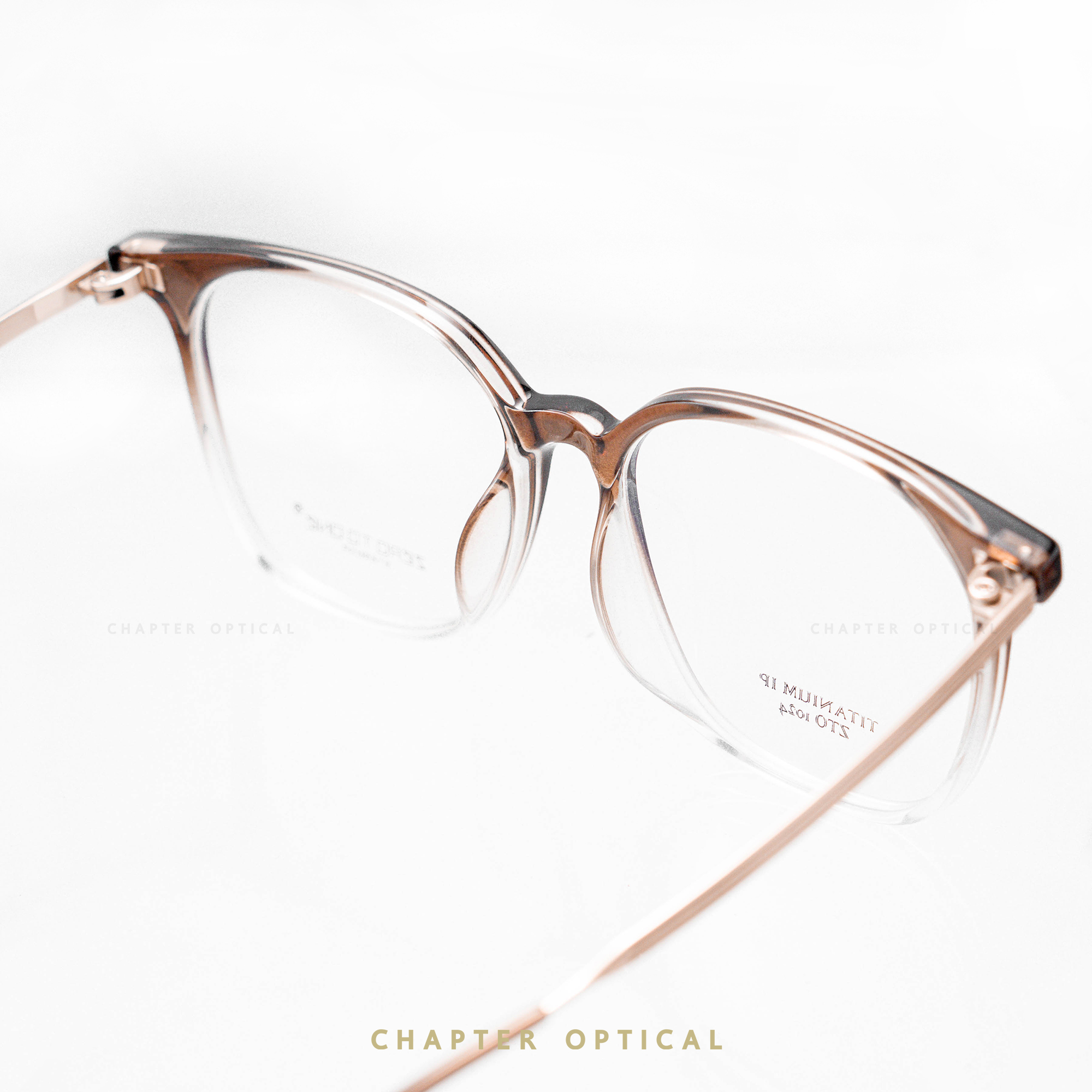 กรอบแว่น Zero To One รุ่น ZTO1024-C06