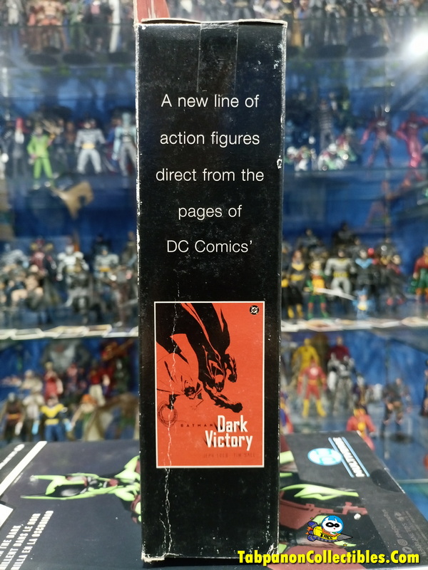 [2006.11] DC Direct Batman Dark Victory Series 1 Scarecrow