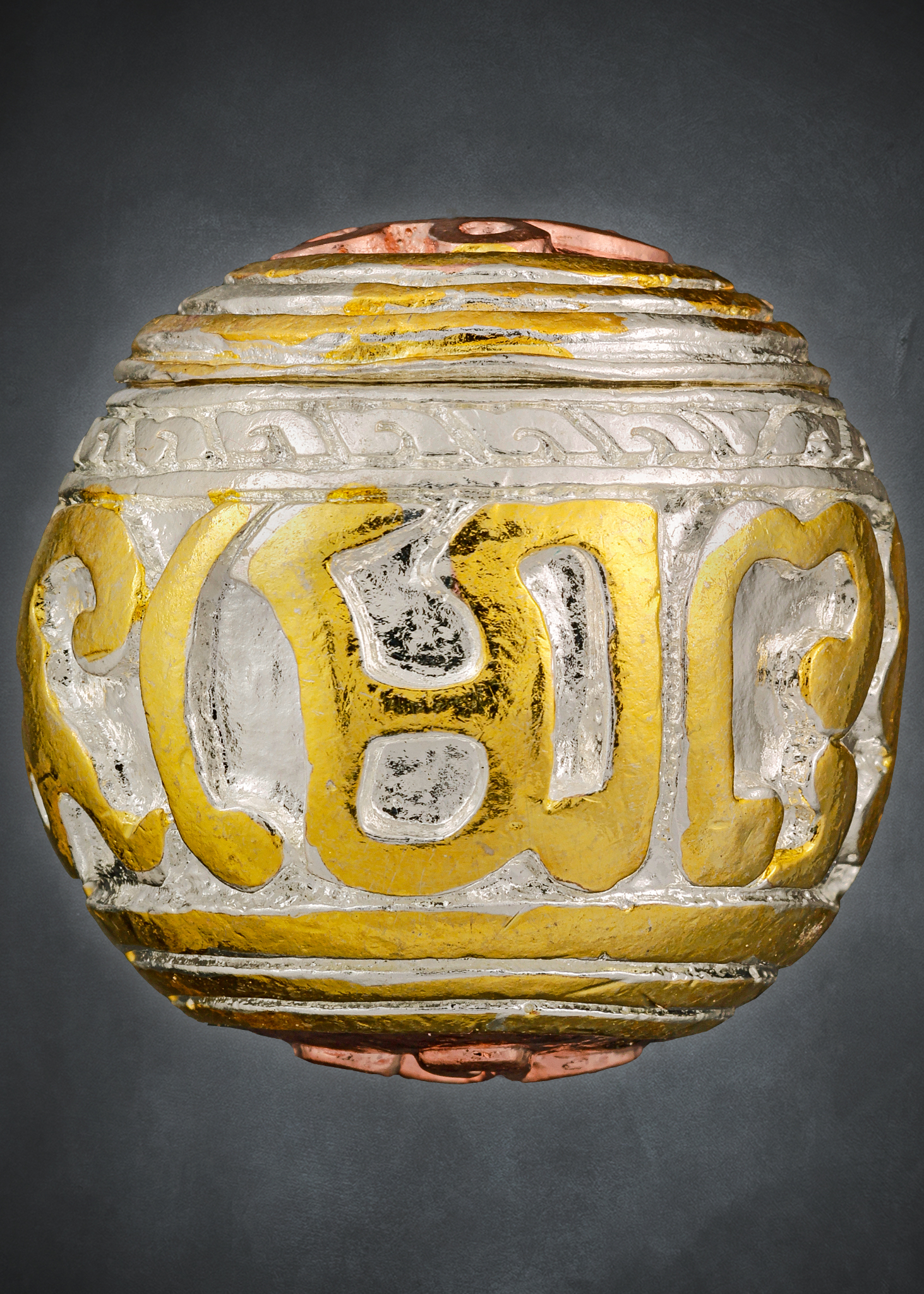 กระสุนคตกริ่ง นอโมเส้นบันตระ เนื้อสามกษัตริย์ หลวงพ่อจักร จารุวณฺโณ ลูกศิษย์ตาเบ๊าะ