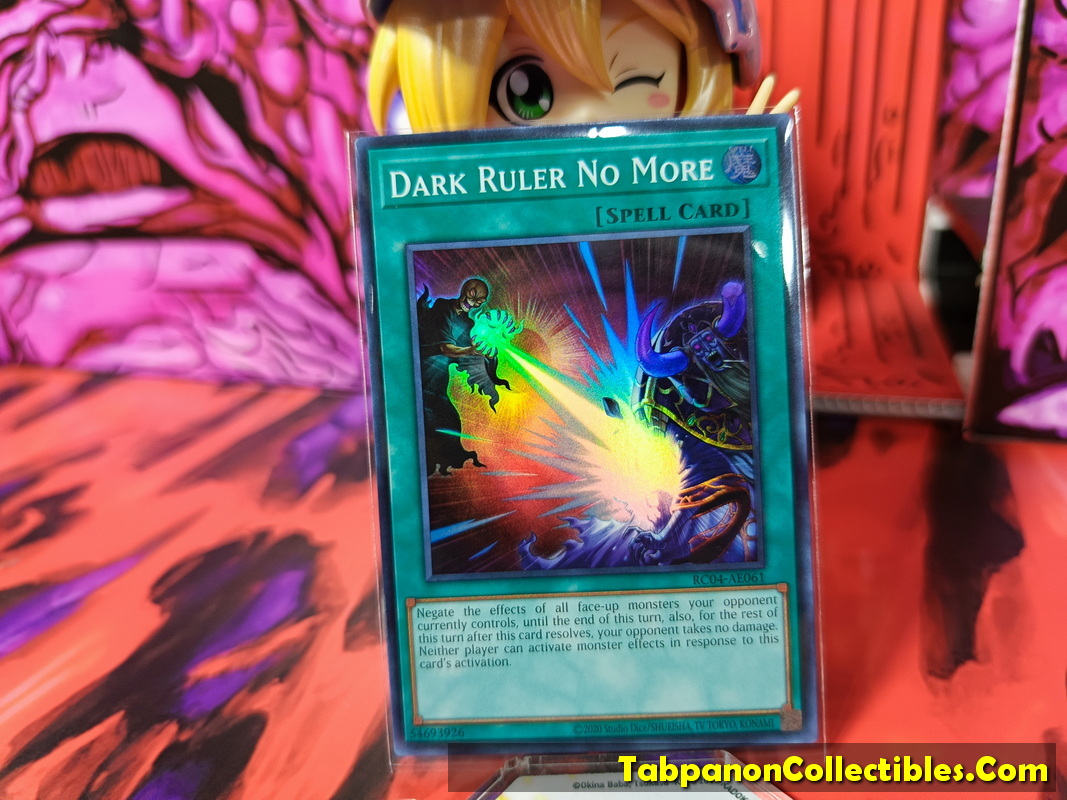 RC04-AE061 "Dark Ruler No More"