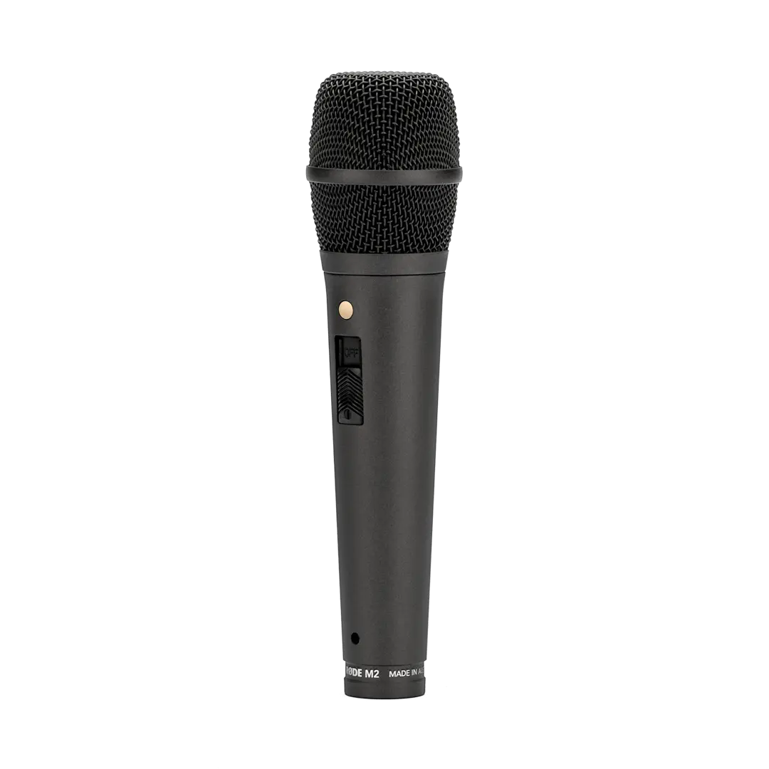 RODE M2 Live Performance Condenser Microphone ไมค์สำหรับการแสดง