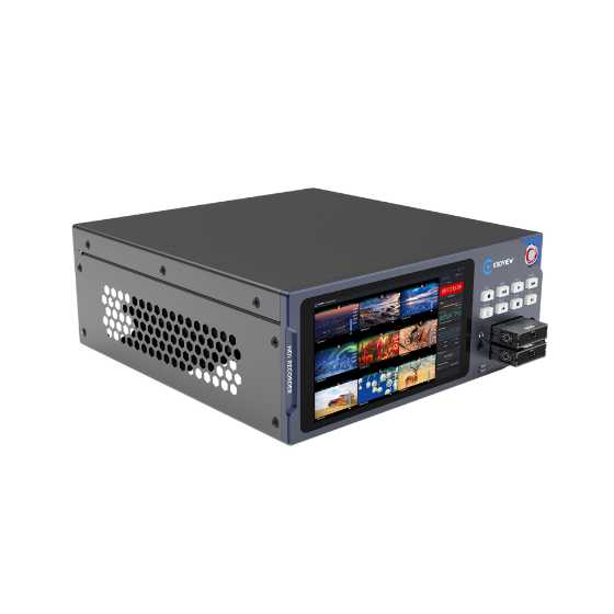 Kiloview CUBE R1 NDI Recorder (Hardware)
