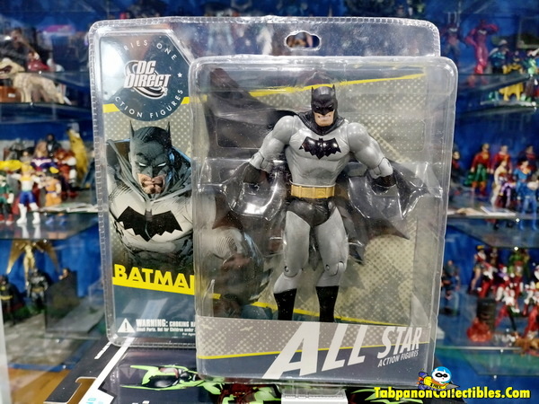[2008.09] DC Direct All Star Series 1 Batman