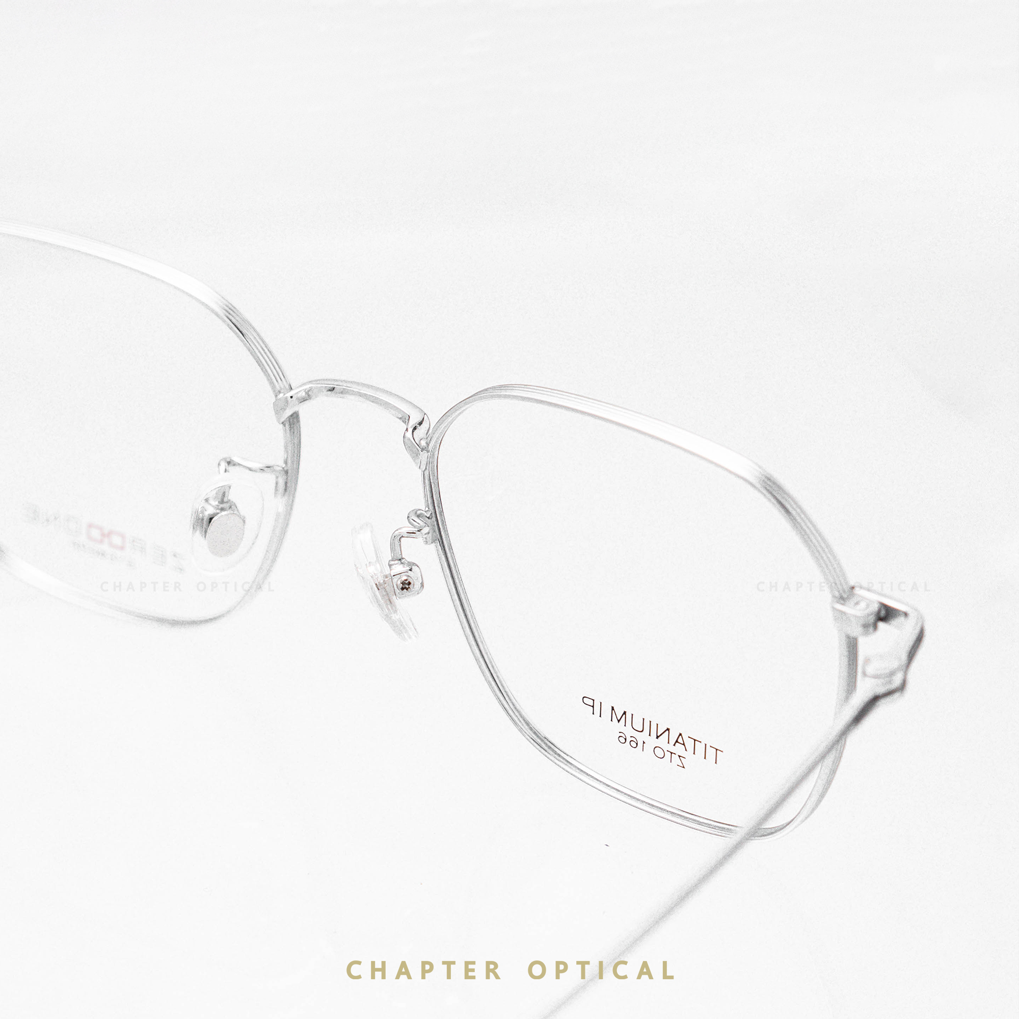 กรอบแว่น Zero To One รุ่น ZTO166-C02-1