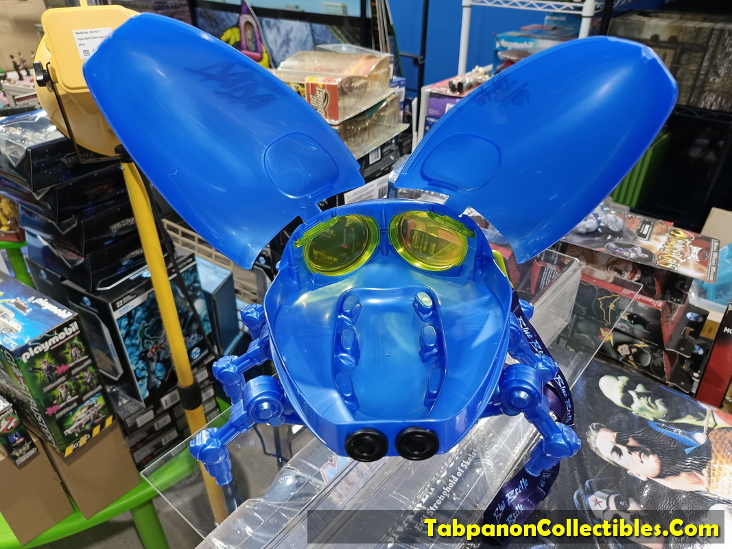 [2023.08] Movie Collection Major Blue Beetle Bucket