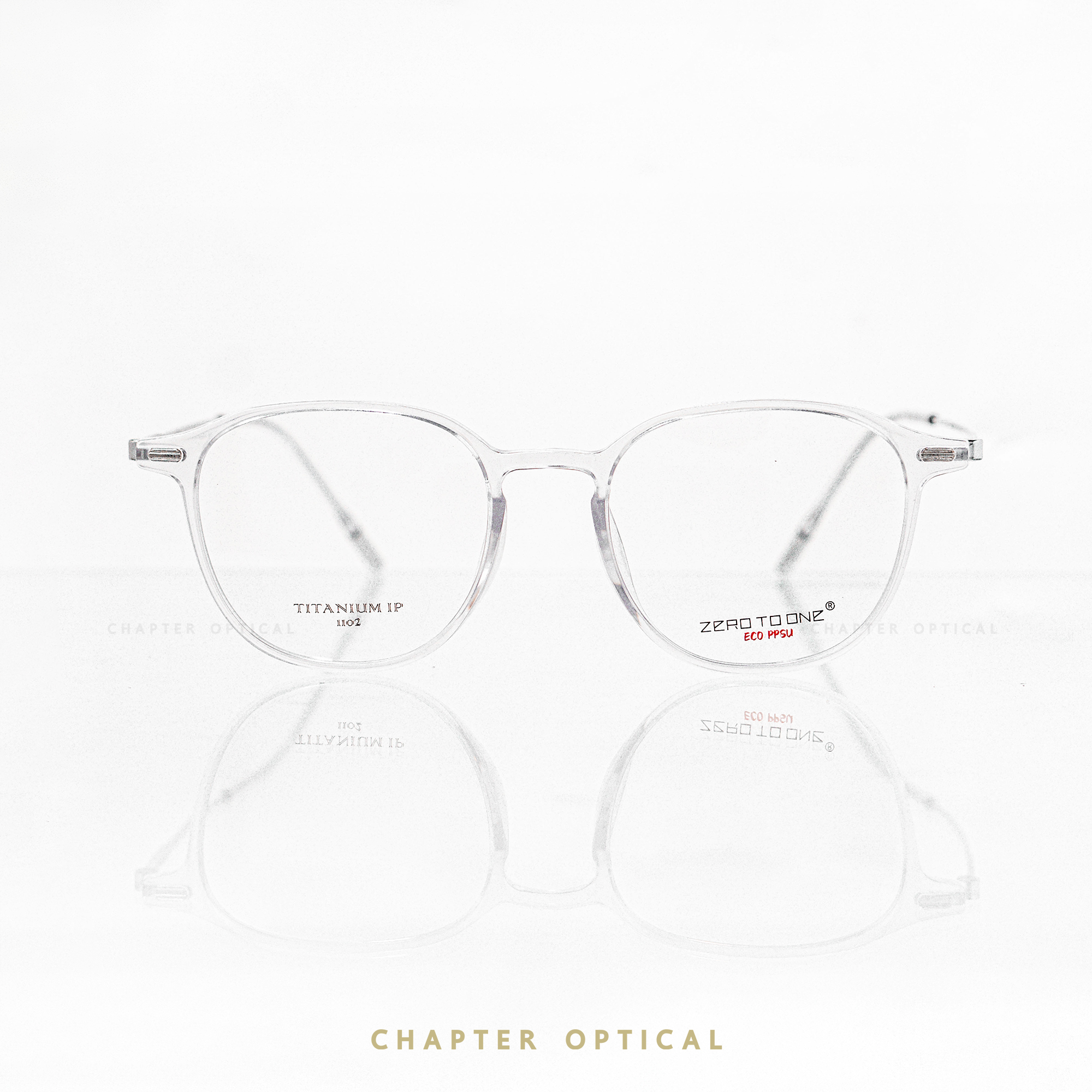กรอบแว่น Zero To One รุ่น 1102-C02