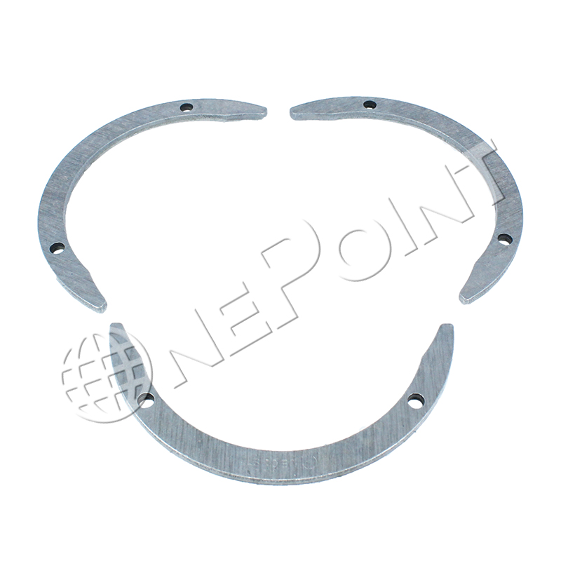 WR33017K WASHER SET, THRUST '4D95 / 6D95'
