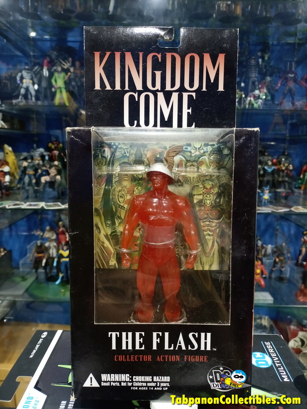 [2004.02] DC Direct Kingdom Come Series 3 The Flash