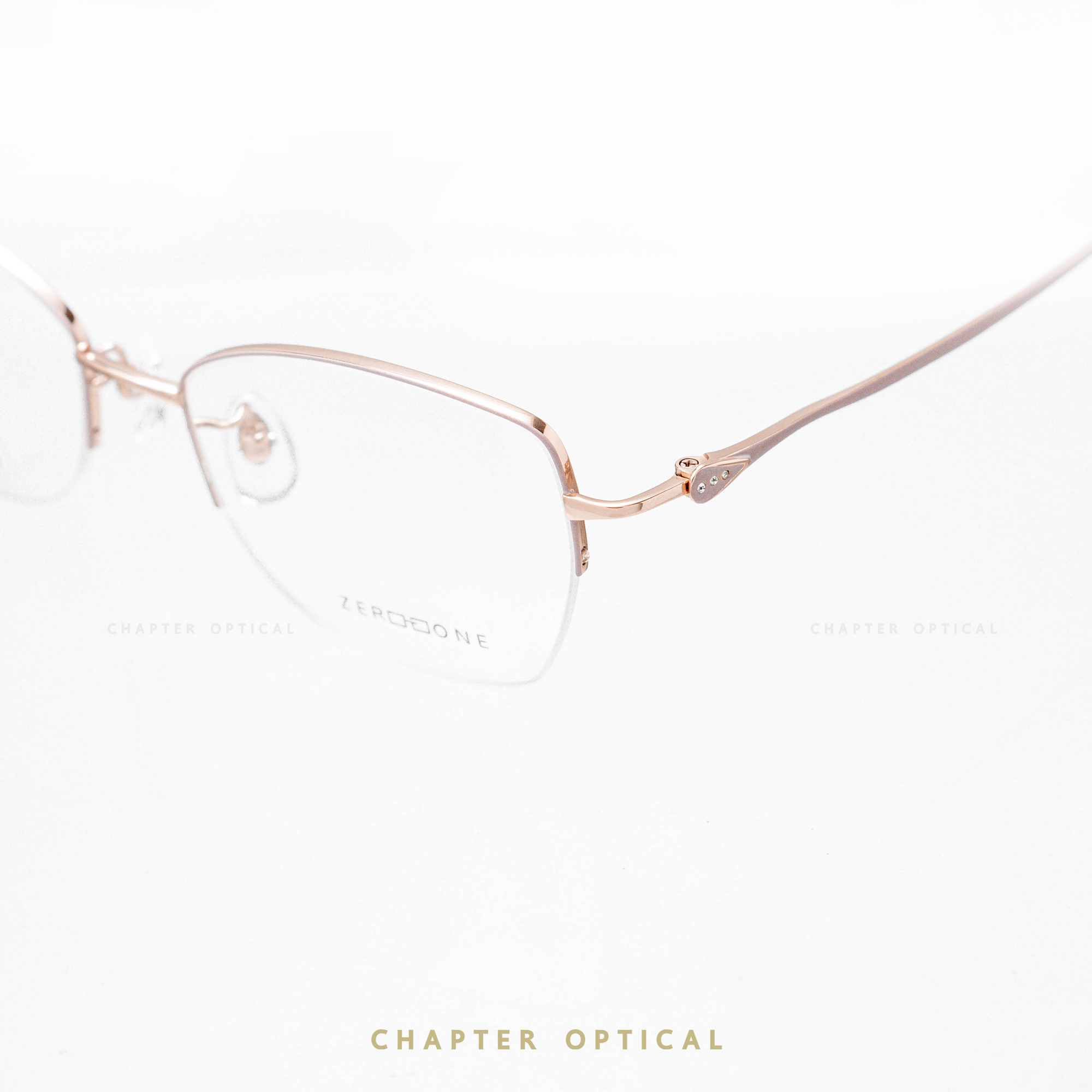 กรอบแว่น Zero To One รุ่น ZTO3279-C02