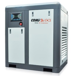 ปั๊มลมสกรู COMPTECH 20HP Model : CT-20-8 20HP