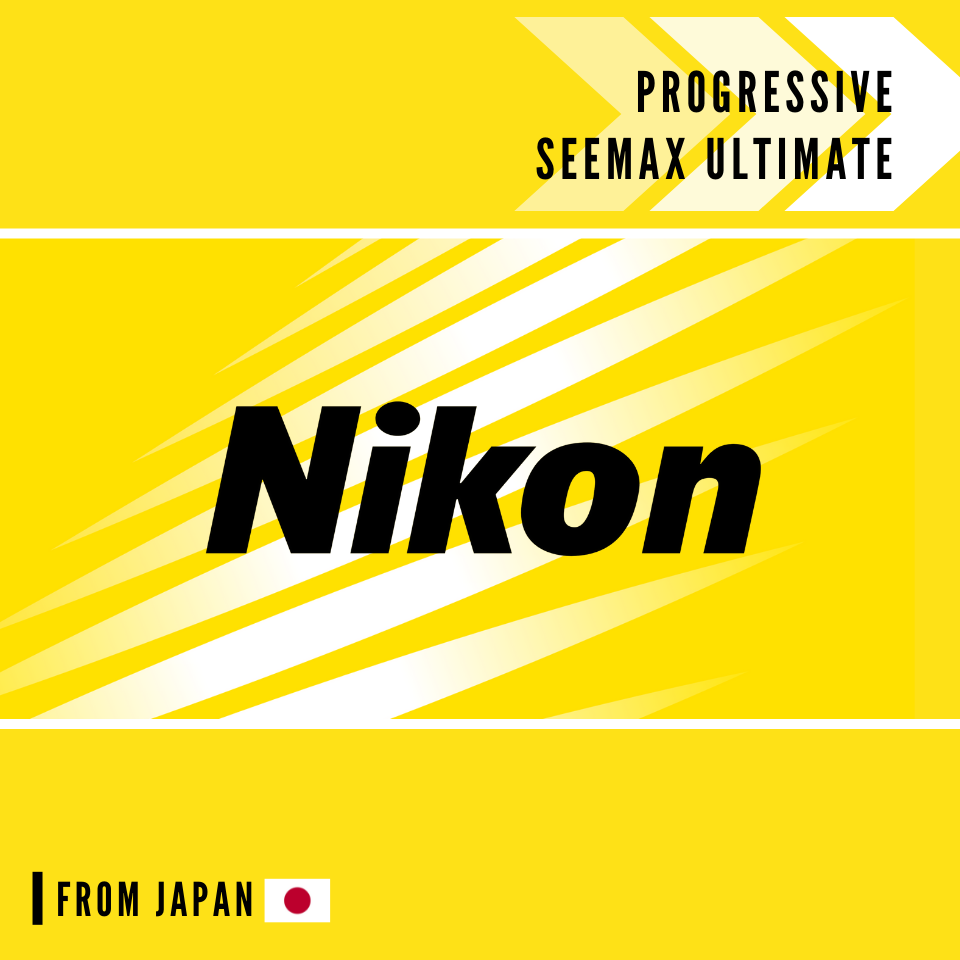 NIKON SEEMAX ULTIMATE Z เลนส์โปรเกรสซีฟนิคอน ปลดล็อคทุกข้อจำกัด สบายตาแม้ใส่ครั้งแรก