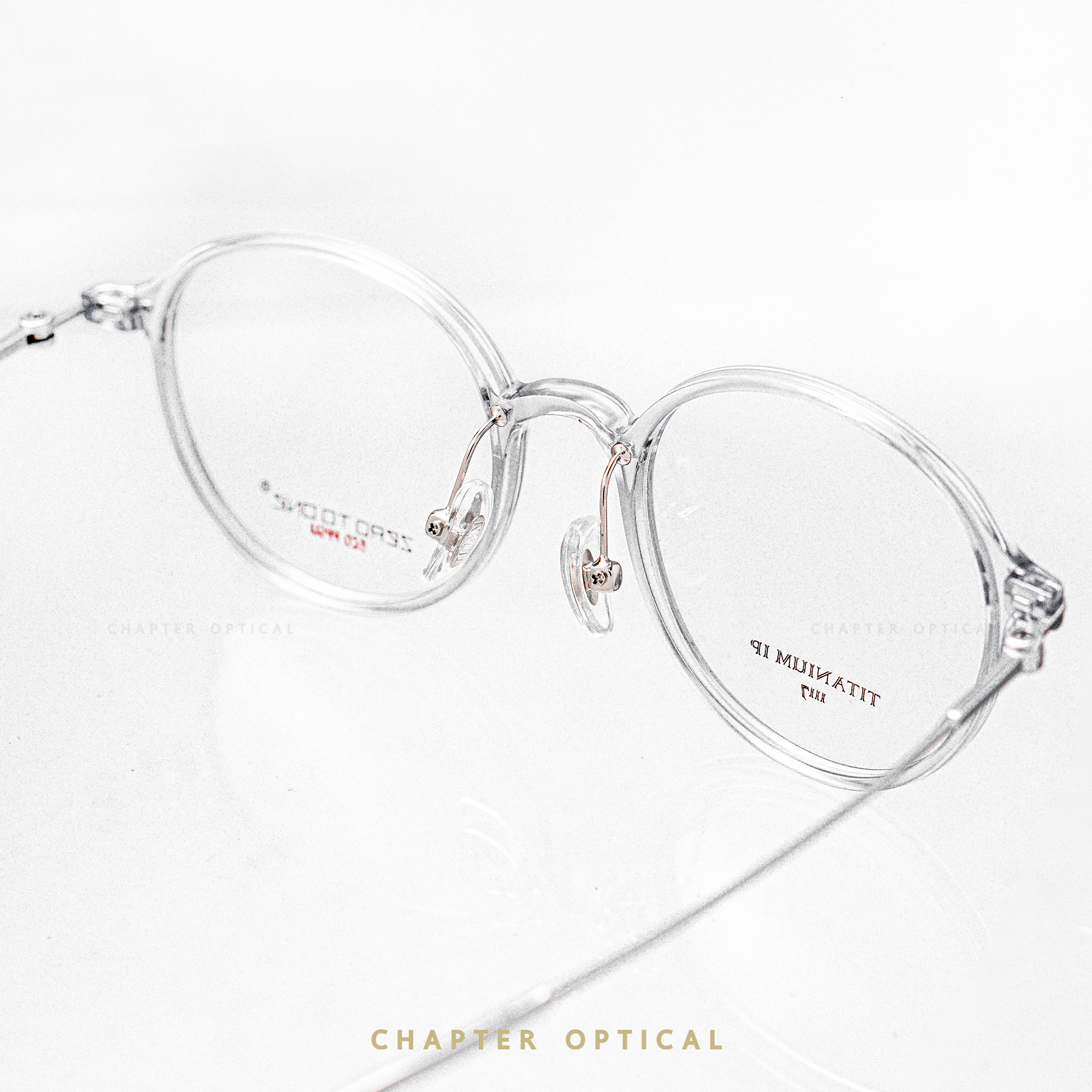 กรอบแว่น Zero To One รุ่น 1117-C03