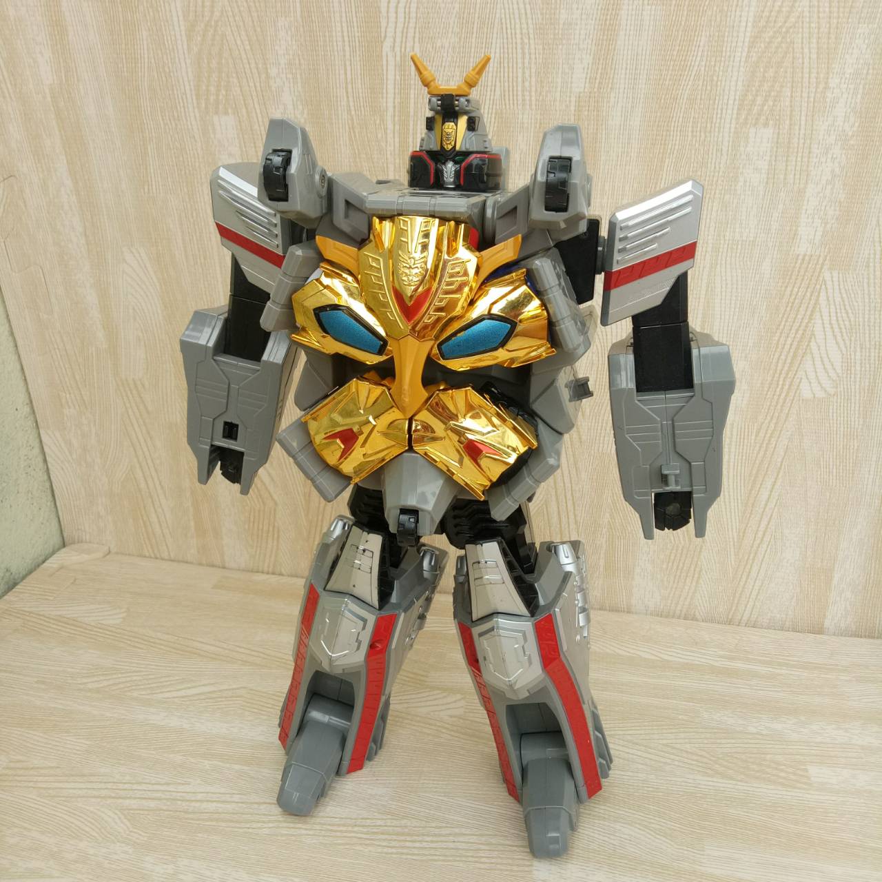 DX Gosei Ultimate โกเซย์อัลติเมท หุ่นยนต์แปลงร่างขบวนการโกเซย์เจอร์ ของแท้จากญี่ปุ่น