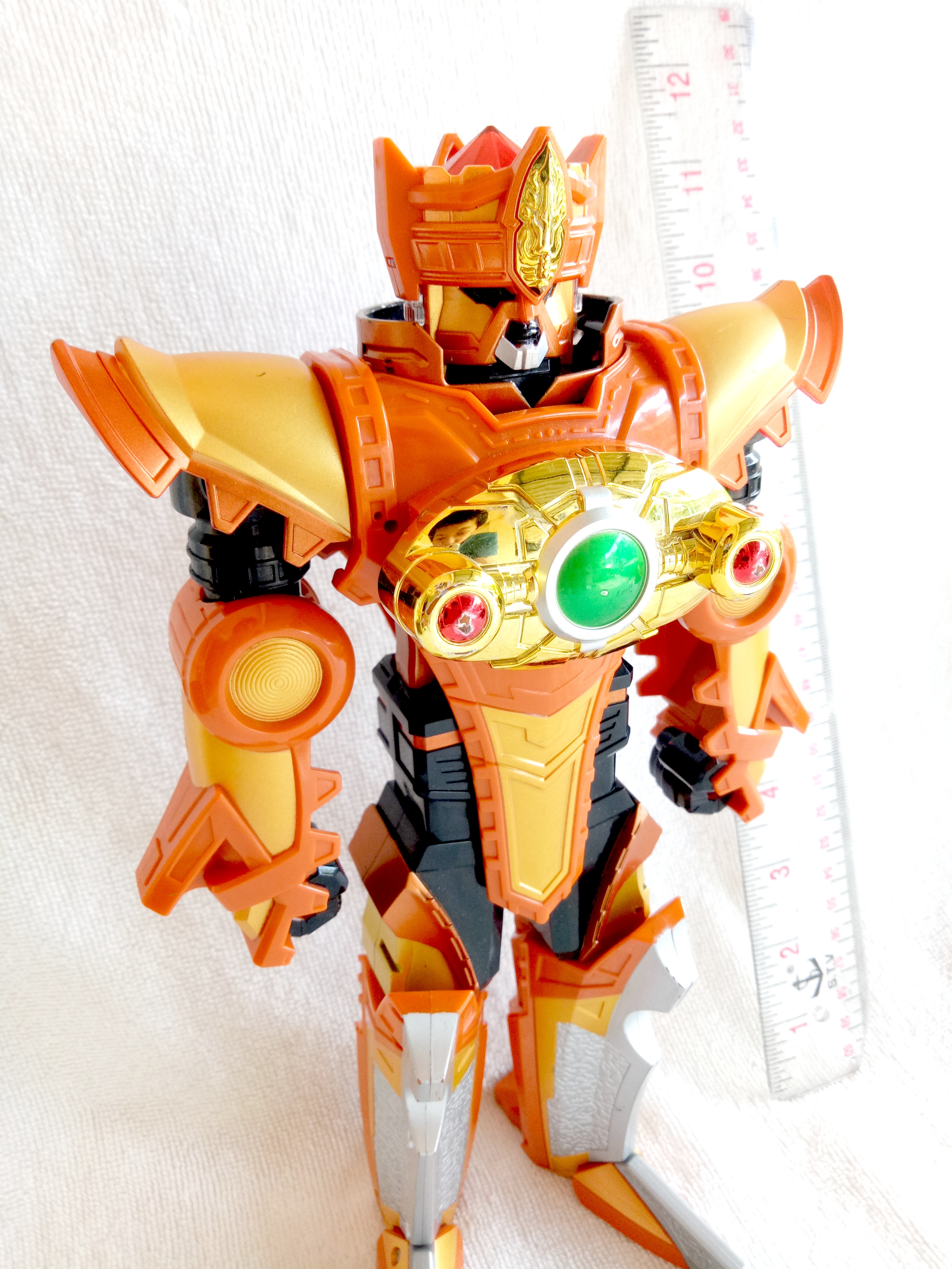 DX Daikenjin Zubaan หุ่นยนต์แปลงร่างขบวนการโบเคนเจอร์ ของแท้จากญี่ปุ่น