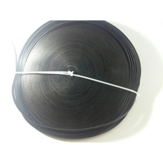 สายพาน Timing ปลายเปิด 2GTหน้ากว้าง 6 มม.ชนิดยางสังเคราะห์เสริมเส้นใยไฟเบอร์ สีดำ ราคาเป็น เมตรละ