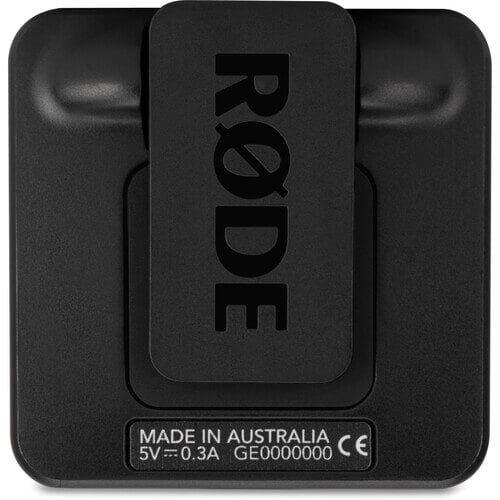 Rode Wireless GO II 2-Person Compact Digital Wireless Microphone SystemRecorder (ประกันศูนย์ 2 ปี)