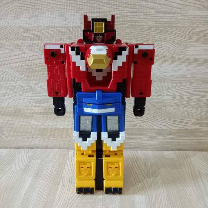 DX Zyuoh King หุ่นยนต์แปลงร่าง ขบวนการจูโอเจอร์ ของแท้จากญี่ปุ่น