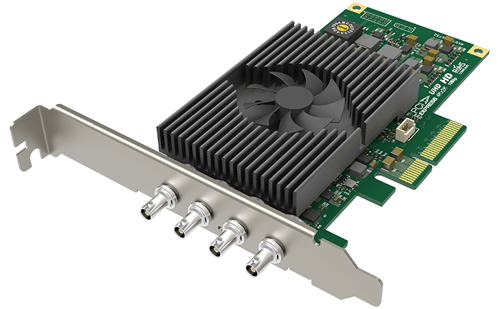 Magewell Pro Capture SDI 4K Plus | One-channel 4K capture card