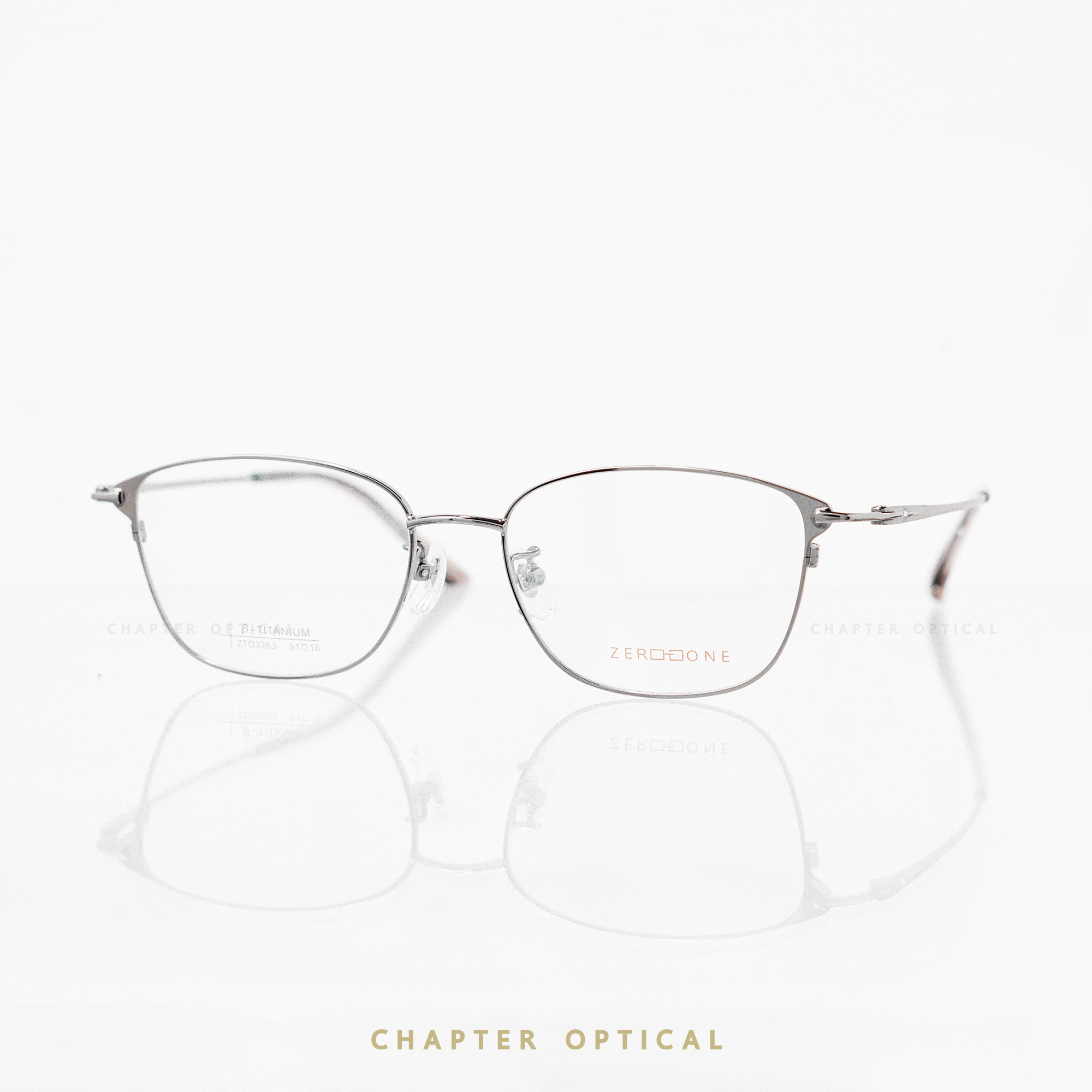 กรอบแว่น Zero To One รุ่น ZTO3263-C02