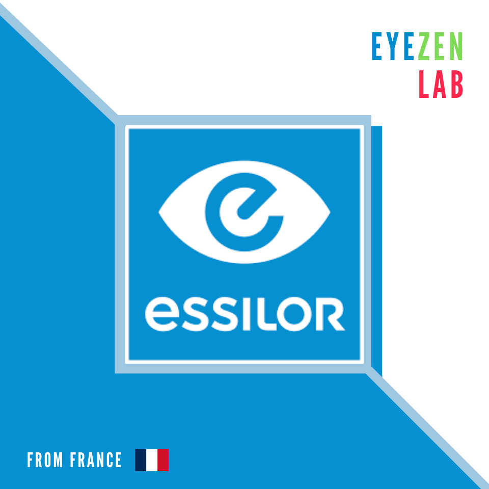 ESSILOR EYEZEN เลนส์เอสซีลอร์ลดอาการตาล้าผลิตเฉพาะบุคคล ปกป้อง&ผ่อนคลายดวงตา จากหน้าจอดิจิทัล
