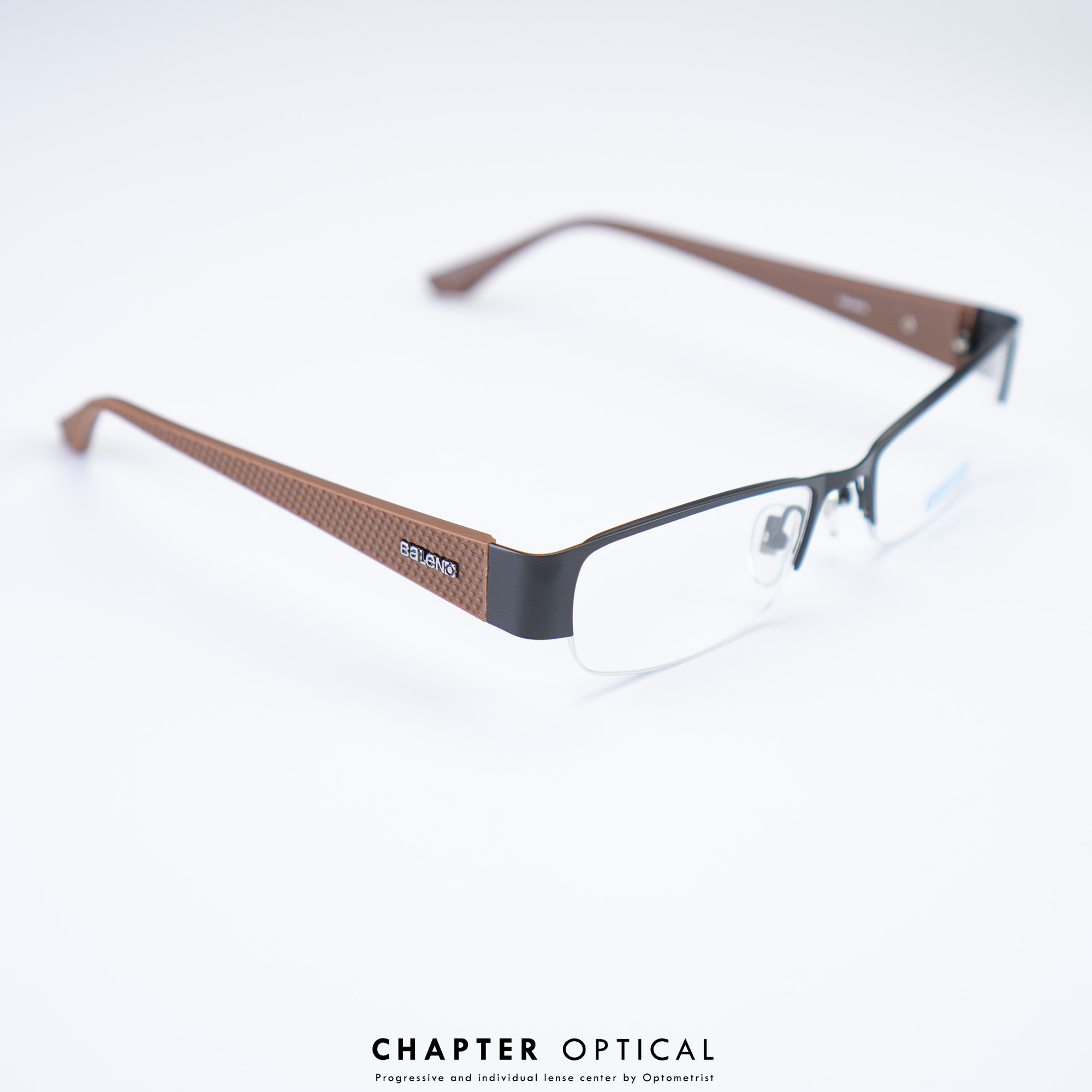 กรอบแว่นแฟชั่น รุ่น P-BA-7300069-L006( พร้อมเลนส์สายต 1990 บาท )