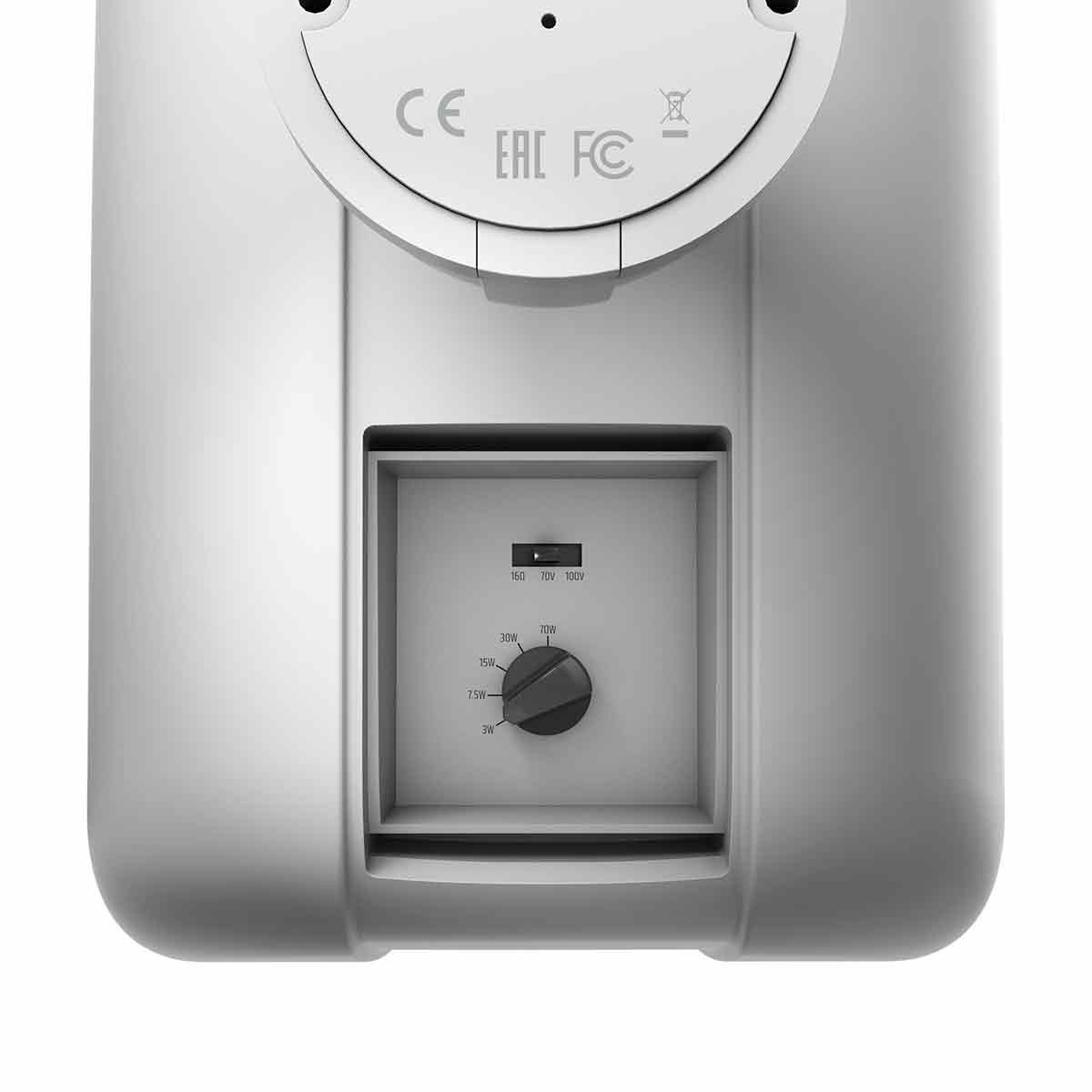 LD Systems LDDQOR8TB | ตู้ลำโพง 2 ทาง 8 นิ้ว 240 วัตต์ 70 V - 100 V - 16 โอห์ม รับประกันศูนย์ไทย