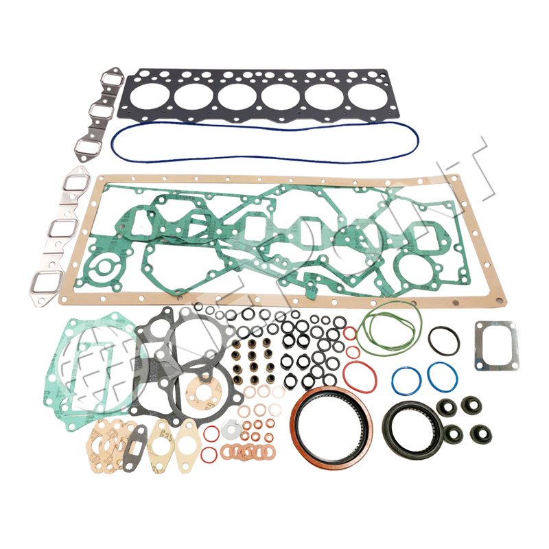EH33034 O/H ENGINE GASKET KIT (STEEL) '6D95'