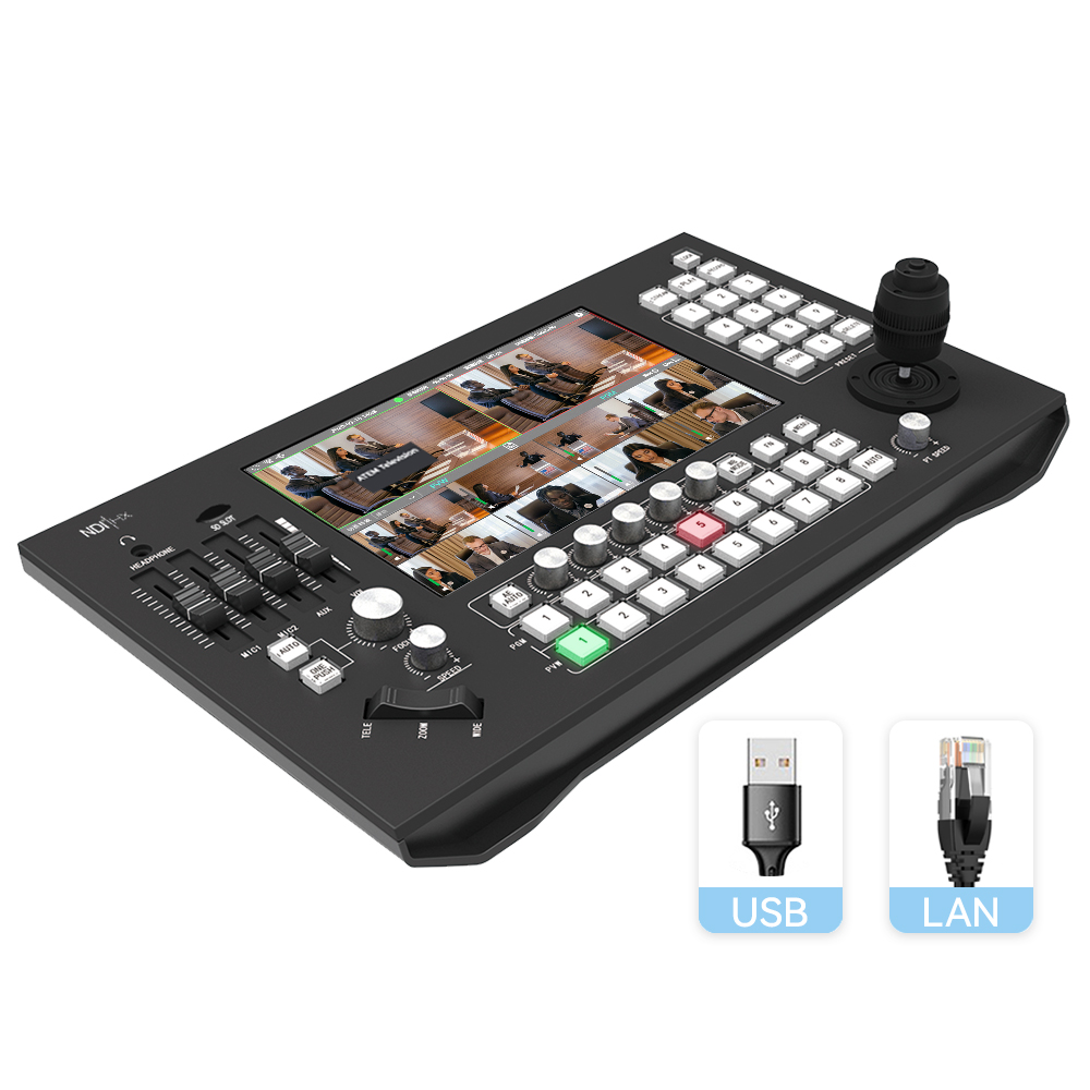 Katovid - KT-KD30D Live Video Switcher