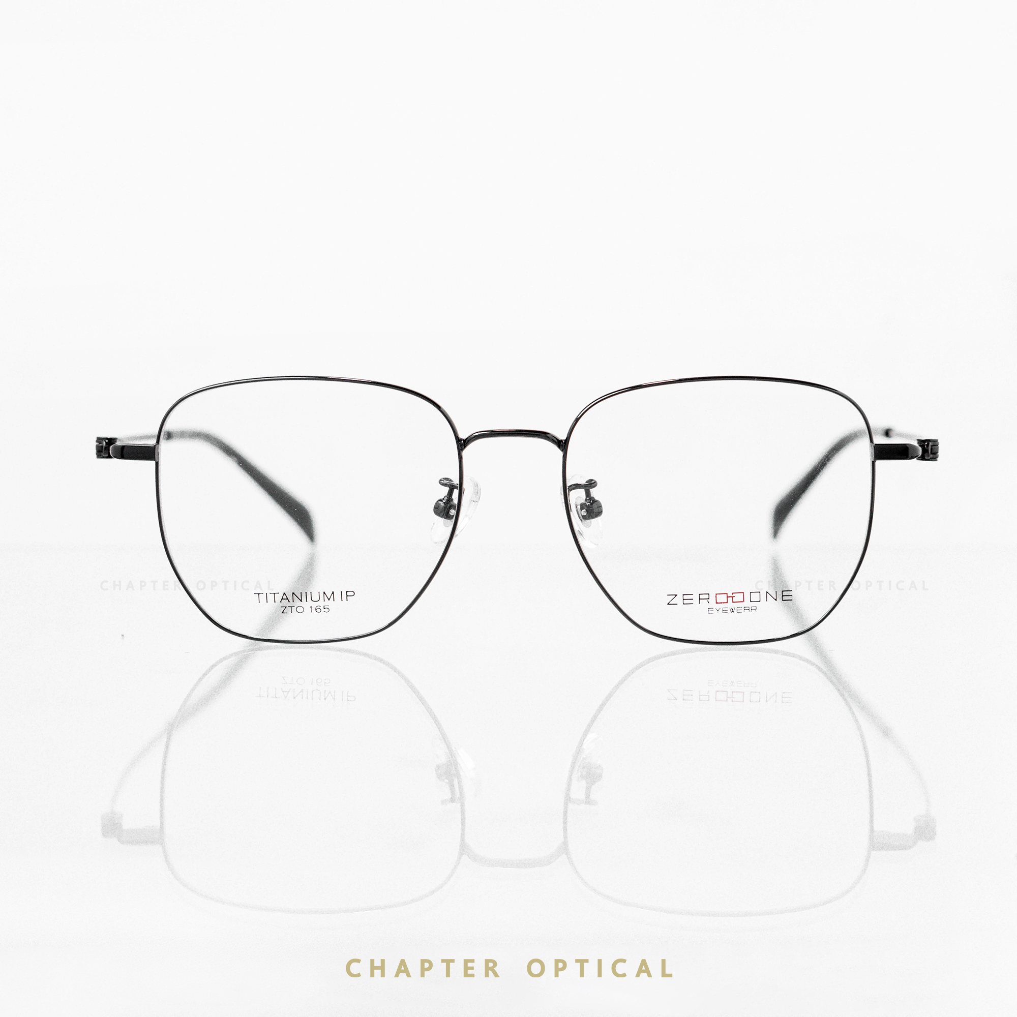 กรอบแว่น Zero To One รุ่น ZTO165-C01