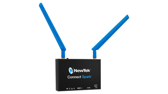 Vizrt : Connect Spark HDMI (NewTek)