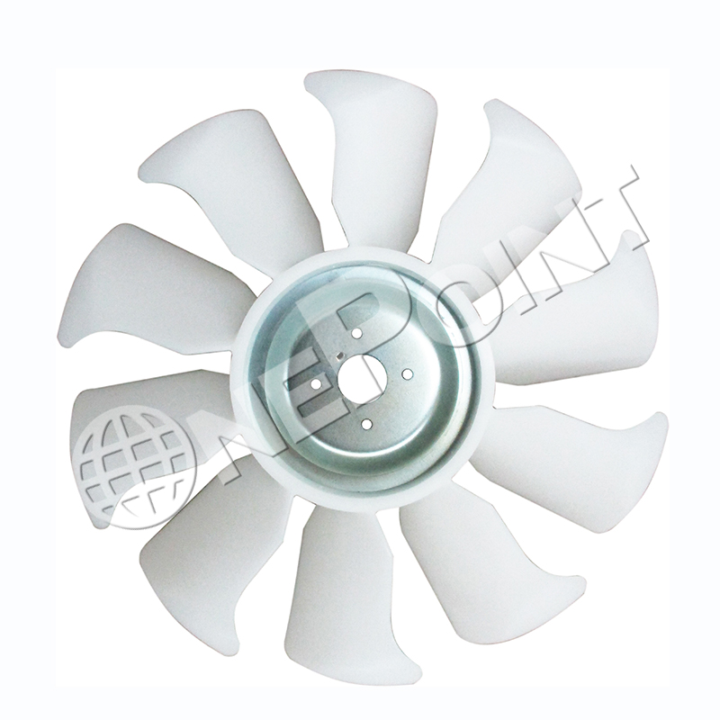FN33340 FAN BLADE K21/K25/QD32