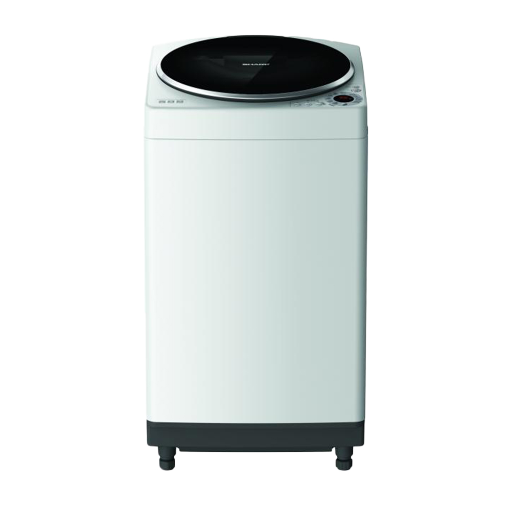 เครื่องซักผ้า Sharp 9 กก. รุ่น ES-W90HT-GY