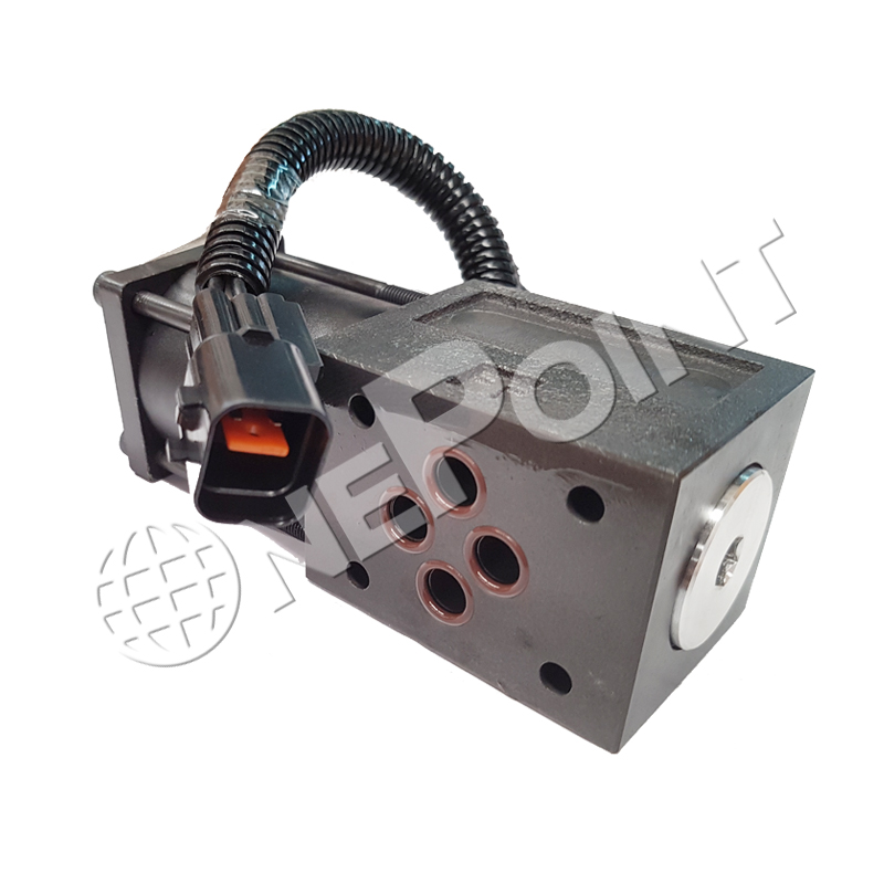 VV33000 SOLENOID VALVE ASSY 12V