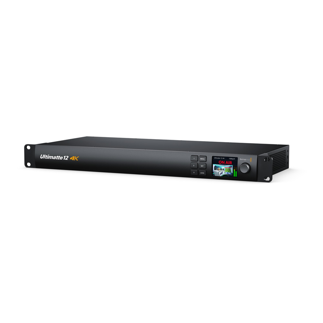 Blackmagic รุ่น Ultimatte 12 4K