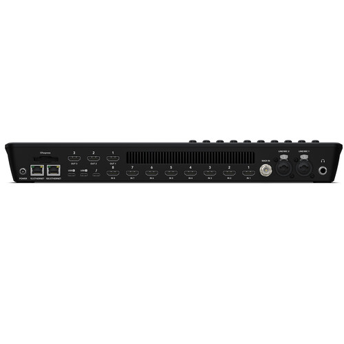 Blackmagic Design ATEM Mini Extreme ISO G2 Switcher