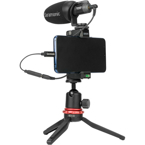 Saramonic SR-C2003 Type C male jack 3.5mm female TRS adapter