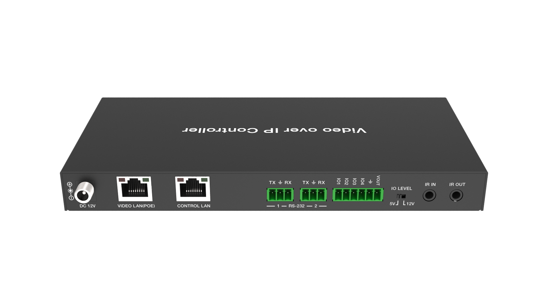 AVIP-SDVOE-10G-CTL - VAVE Matrix/Multiview Controller AV over IP Control Box (For SDVoE)