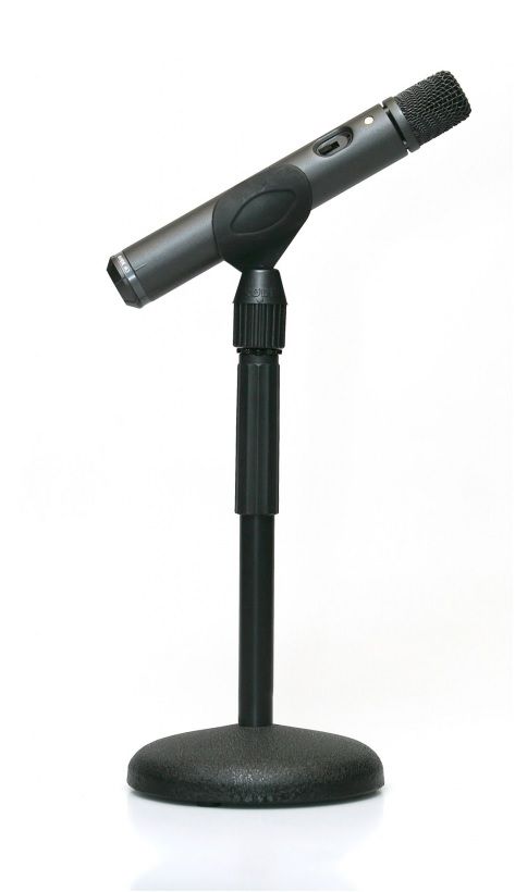RODE DS1 | ขาตั้งไมค์โครโฟนแบบตั้งโต๊ะ สำหรับไมค์ ขาตั้งไมโครโฟน Desktop Microphone Stand