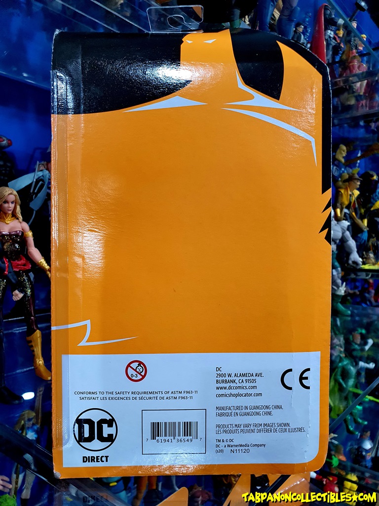 [2020.09] DC Collectibles Batman The Adventures Continue #54 The Joker 6-Inch Action Figure