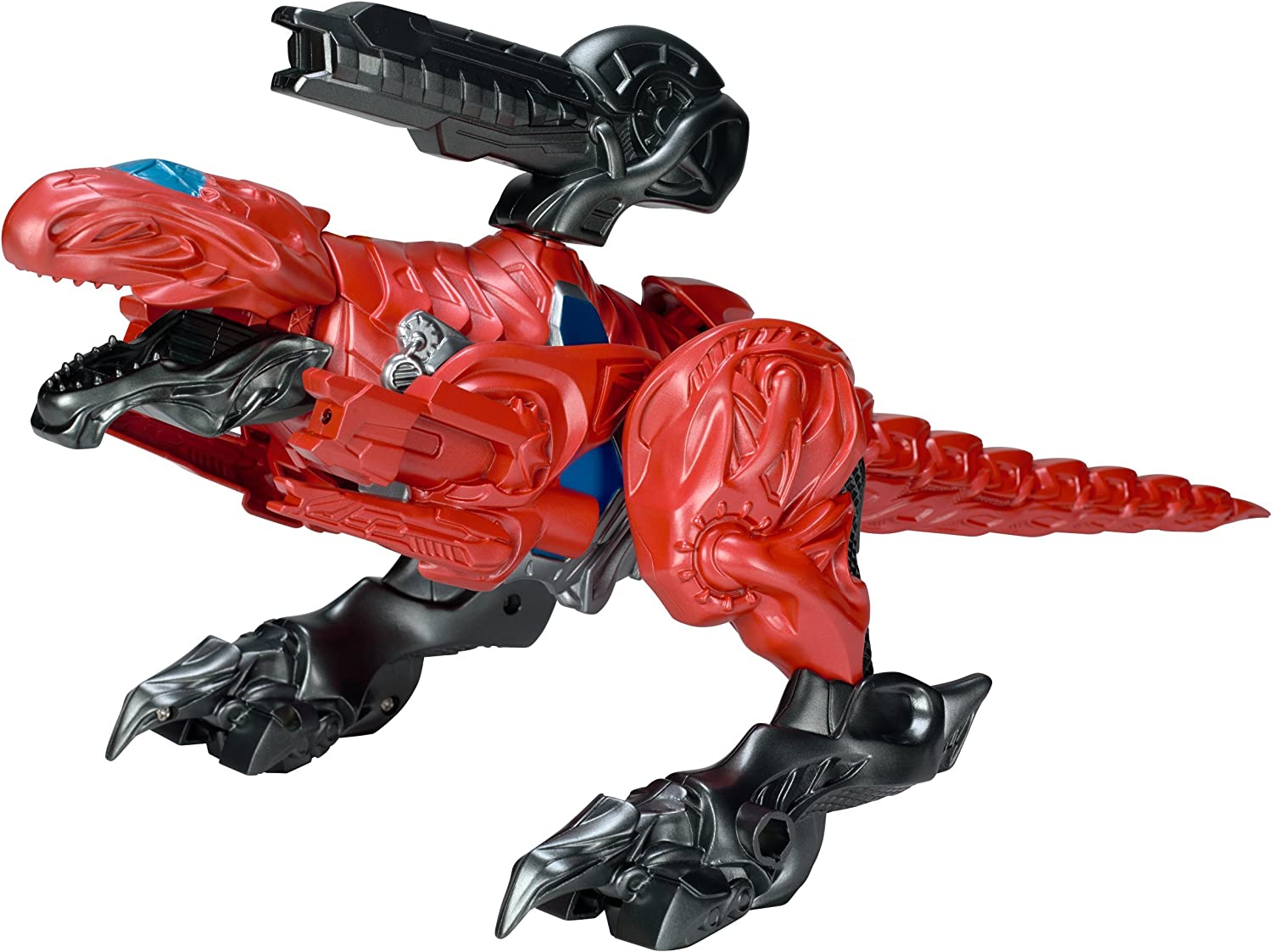 [2016.12] Bandai Power Rangers Movie T-Rex Battle Zord (สีซีด ดูรูปประกอบ)