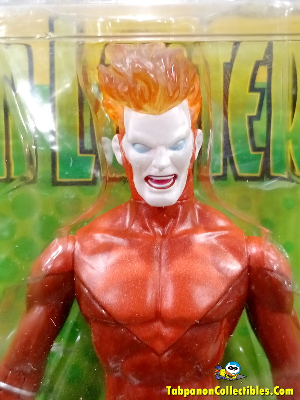 [2003.02] DC Direct Green Lantern Corps Effigy Action Figure