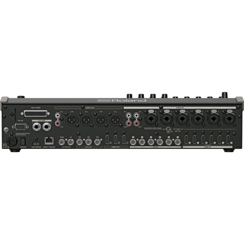 Roland VR-120HD Direct Streaming AV Mixer