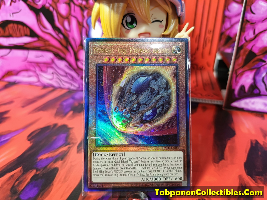 RC04-AE016 "Nibiru, the Primal Being"