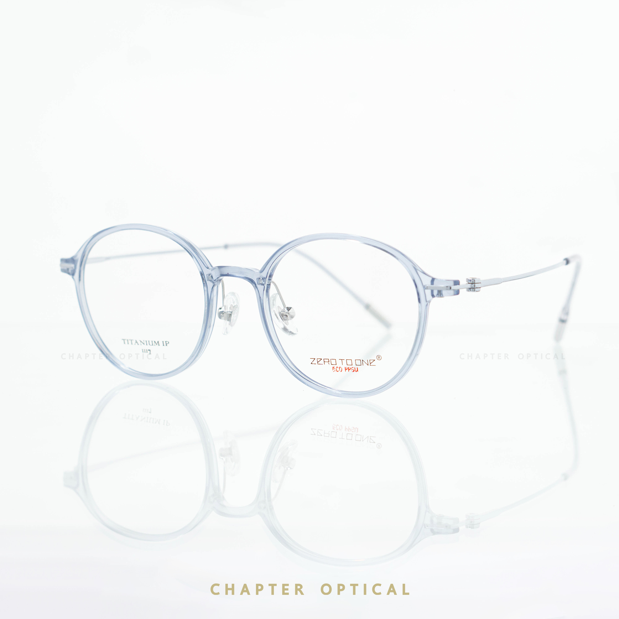 กรอบแว่น Zero To One รุ่น 1117-C02