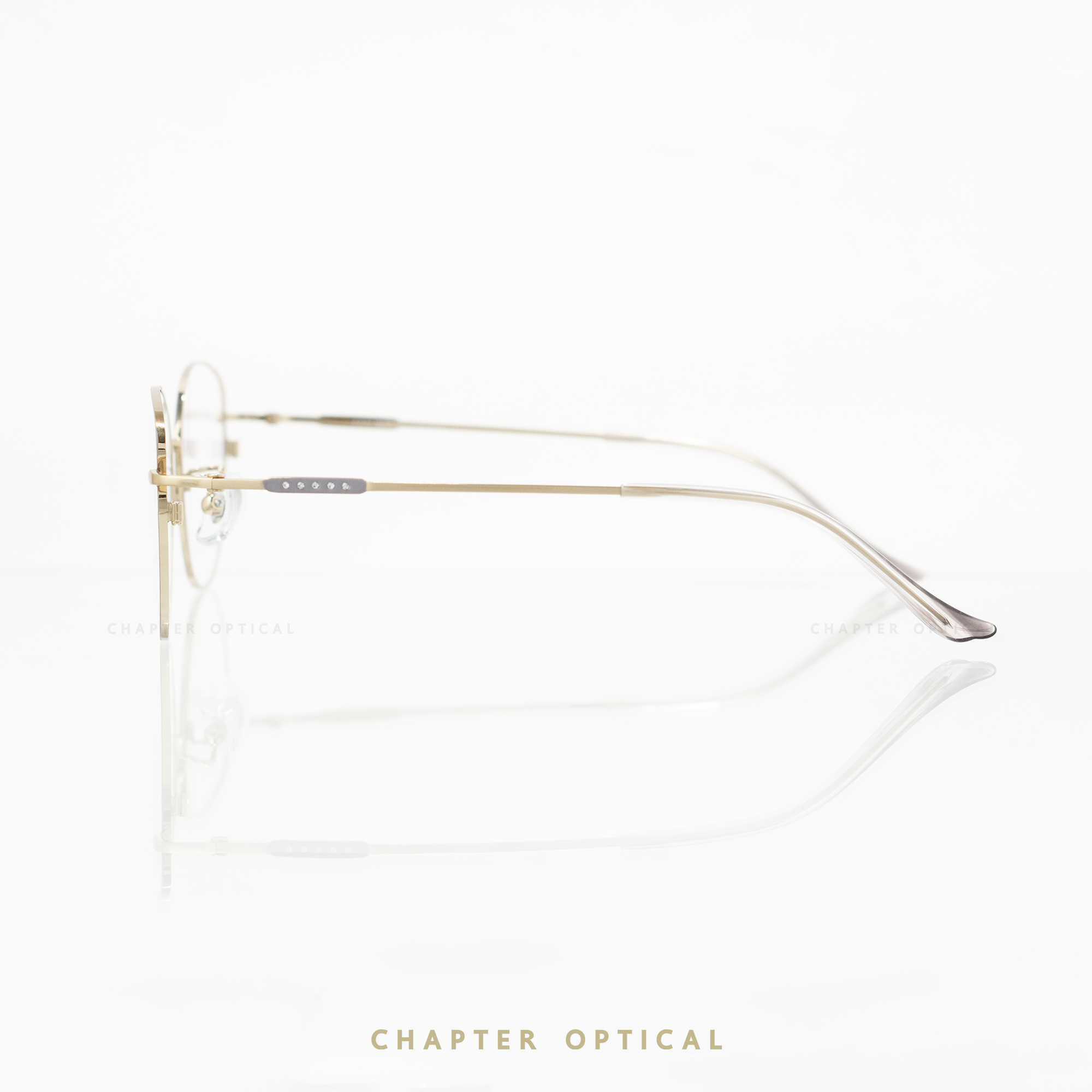 กรอบแว่น Zero To One รุ่น ZTO3265-C07