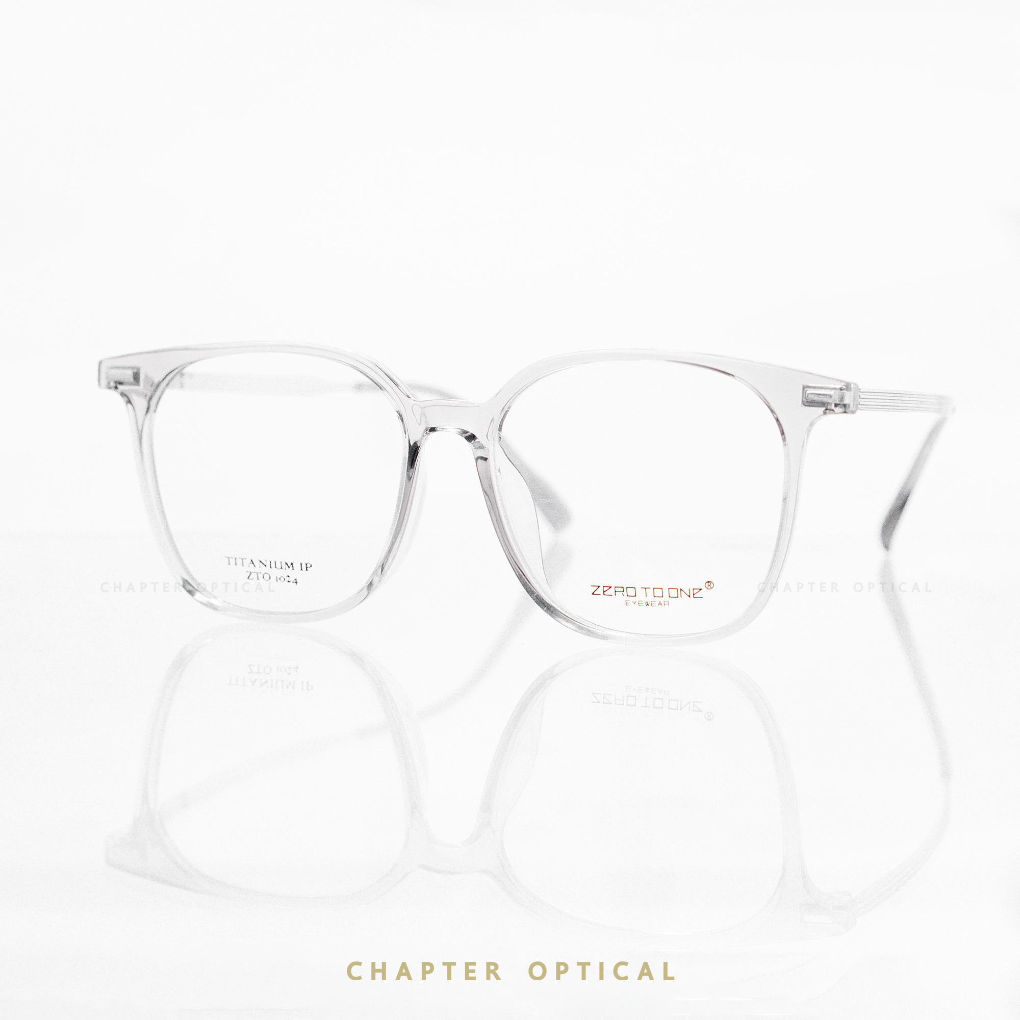กรอบแว่น Zero To One รุ่น ZTO1024-C03