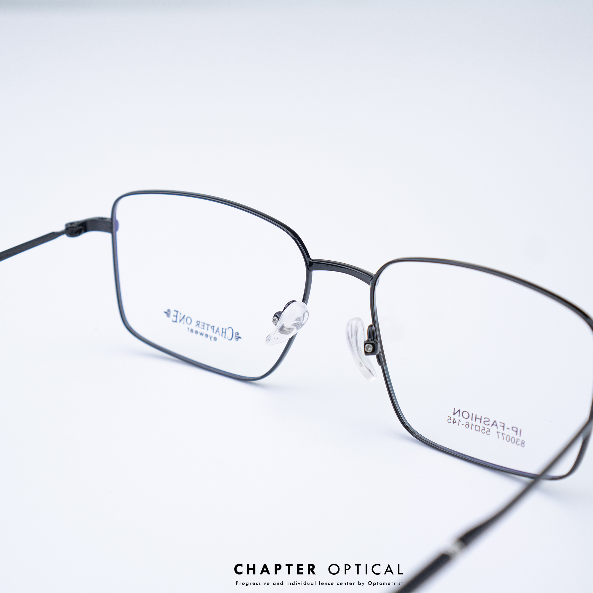 กรอบแว่นแฟชั่น รุ่น 830077 c3 ( พร้อมเลนส์สายต 1990 บาท )