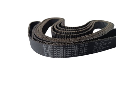 สายพานไทม์มิ่ง HTD3M-501 หน้ากว้าง 15 mm.