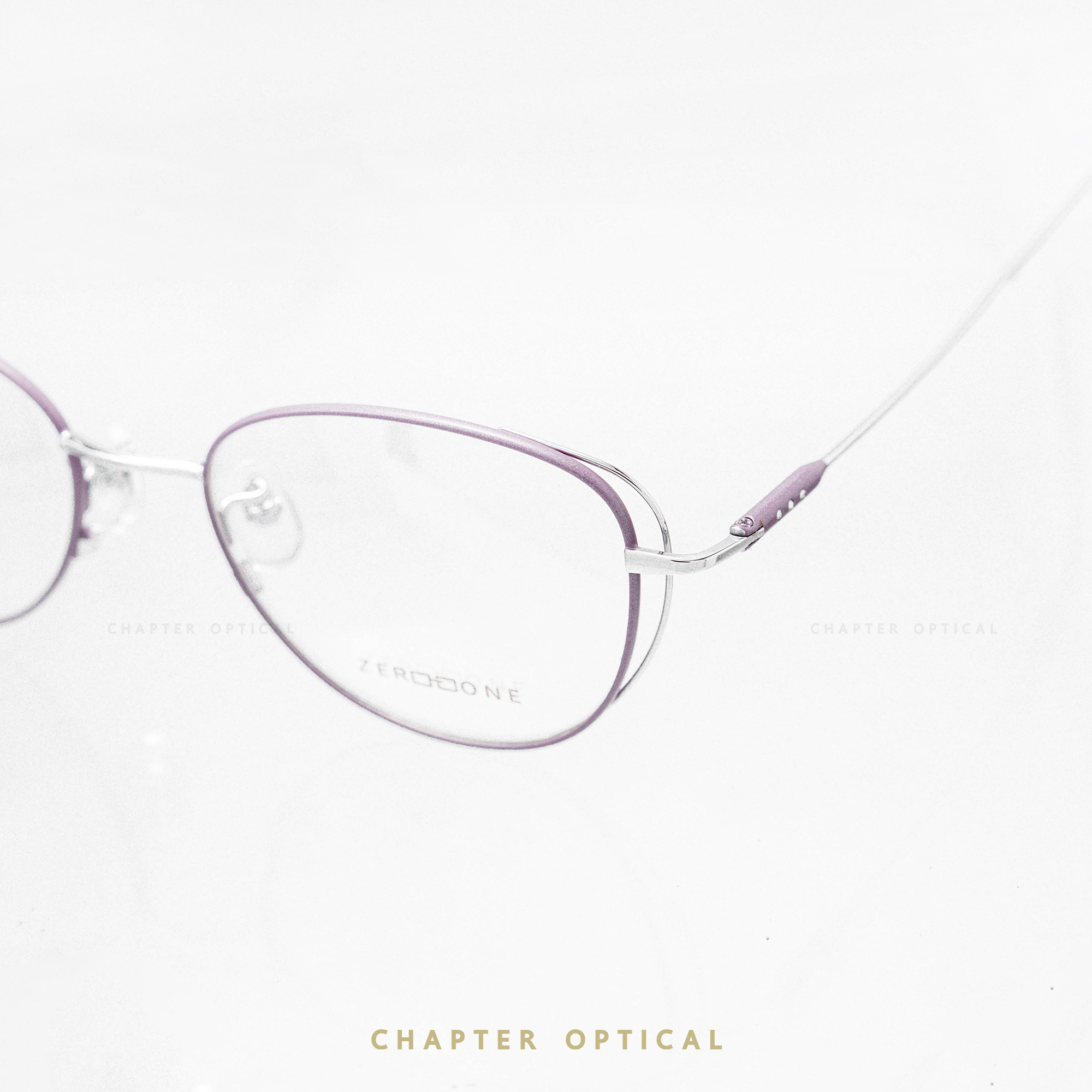 กรอบแว่น Zero To One รุ่น ZTO3245-C01